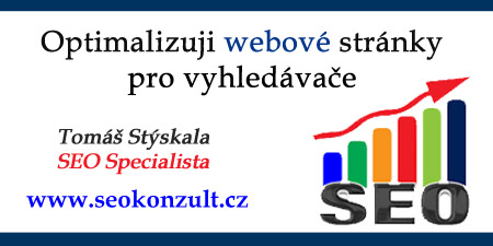 seo specialista tomáš stýskala