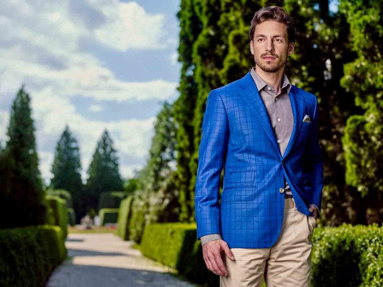 Blazer pro muže