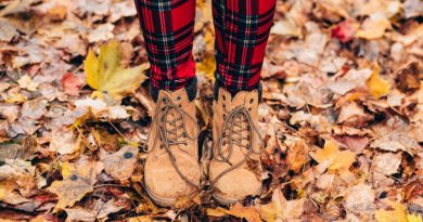 Trendy podzimní boty