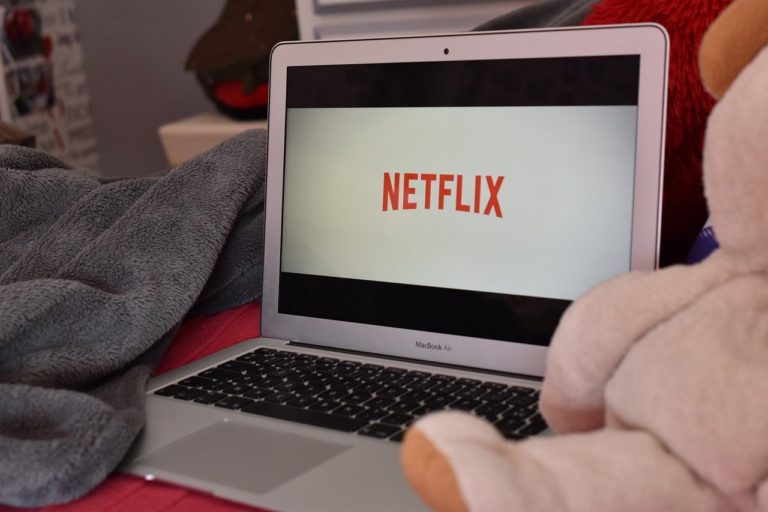 Netflix - večerníček